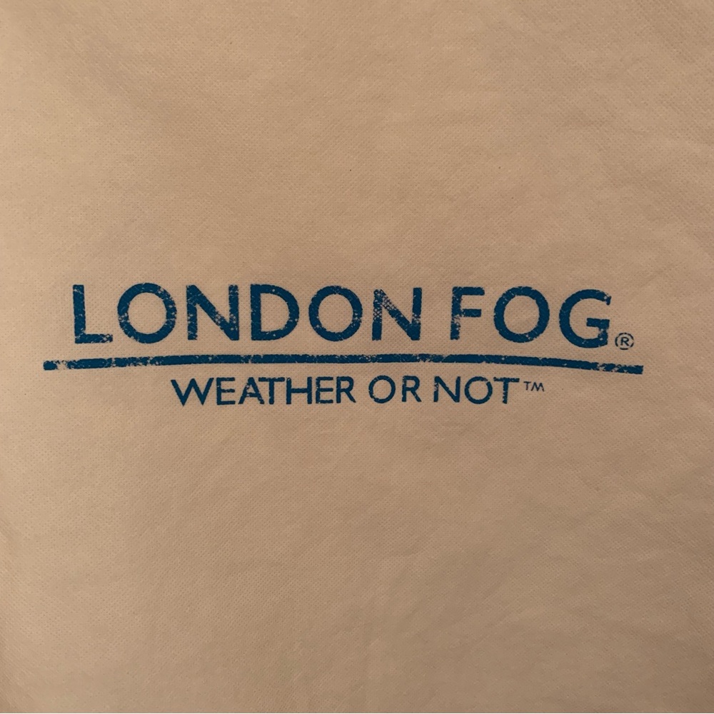 XL London Fog Dust Bag for Storage Bag for Purse or Anything - Picture 2 of 4